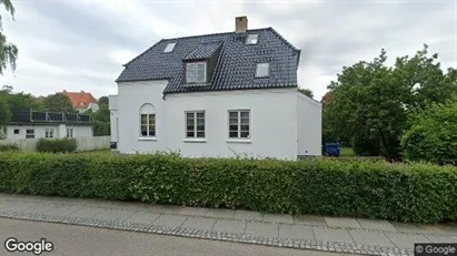 Lejligheder til leje i Tilst - Foto fra Google Street View