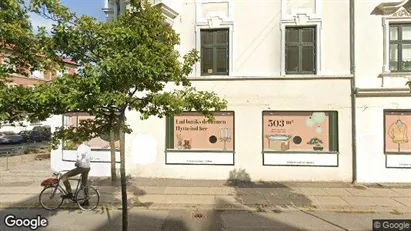 Lejligheder til leje i Hellerup - Foto fra Google Street View