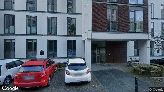 Lejligheder til salg i Århus C - Foto fra Google Street View