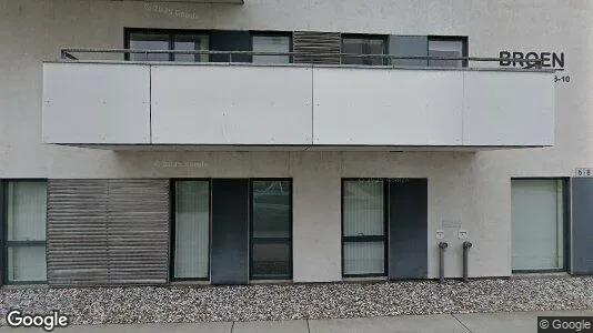 Lejligheder til salg i Odense C - Foto fra Google Street View