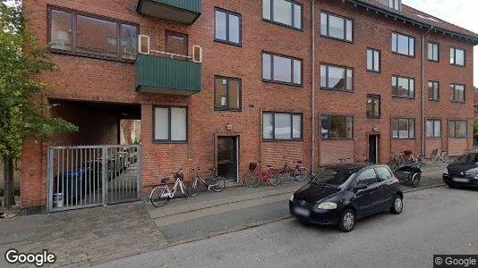 Lejligheder til salg i København NV - Foto fra Google Street View