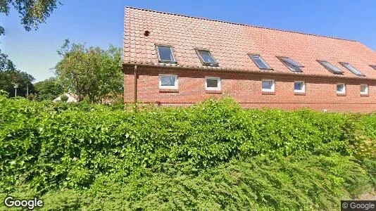 Lejligheder til leje i Frederikshavn - Foto fra Google Street View