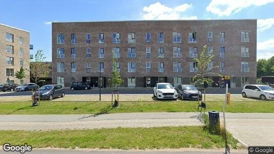 Lejligheder til leje i Hillerød - Foto fra Google Street View