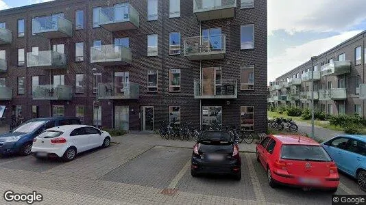Lejligheder til leje i Risskov - Foto fra Google Street View