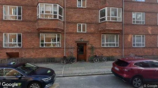 Lejligheder til leje i Østerbro - Foto fra Google Street View