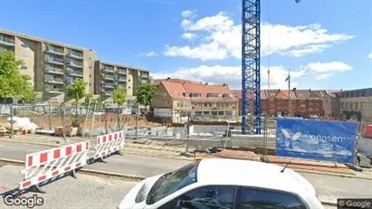 Lejligheder til leje i Århus N - Foto fra Google Street View
