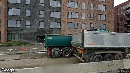 Lejligheder til leje i Åbyhøj - Foto fra Google Street View