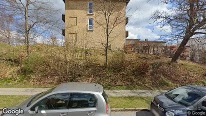 Lejligheder til salg i Skodsborg - Foto fra Google Street View