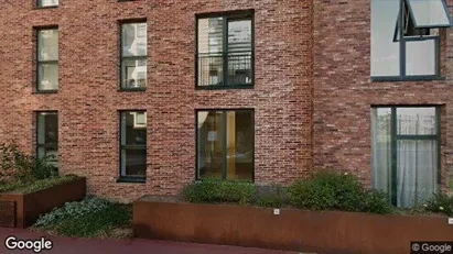 Lejligheder til leje i Valby - Foto fra Google Street View