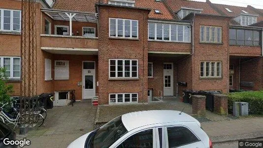 Lejligheder til salg i Aalborg Centrum - Foto fra Google Street View