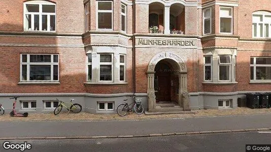 Lejligheder til salg i Odense C - Foto fra Google Street View