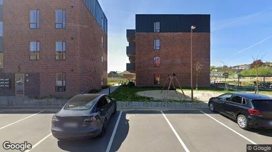 Lejligheder til leje i Randers NØ - Foto fra Google Street View