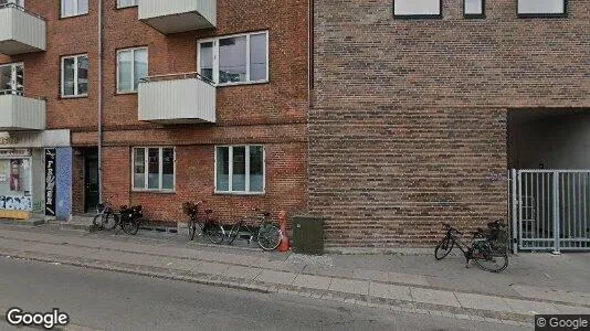 Lejligheder til leje i Frederiksberg - Foto fra Google Street View