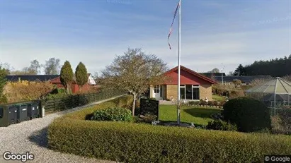 Lejligheder til leje i Thorsø - Foto fra Google Street View