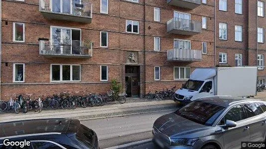 Andelsboliger til salg i Østerbro - Foto fra Google Street View