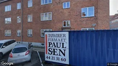 Lejligheder til leje i Brønshøj - Foto fra Google Street View