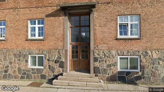 Lejligheder til salg i Holbæk - Foto fra Google Street View