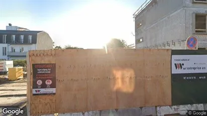 Lejligheder til leje i Hellerup - Foto fra Google Street View