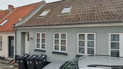 Lejligheder til salg i Marstal - Foto fra Google Street View