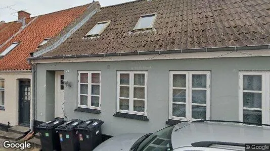 Lejligheder til salg i Marstal - Foto fra Google Street View