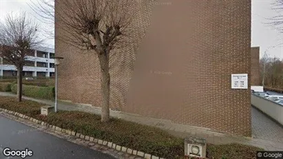 Lejligheder til salg i Risskov - Foto fra Google Street View