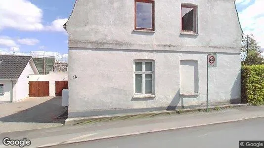 Lejligheder til salg i Slagelse - Foto fra Google Street View
