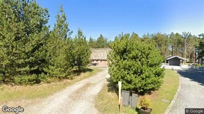 Lejligheder til salg i Nørre Nebel - Foto fra Google Street View