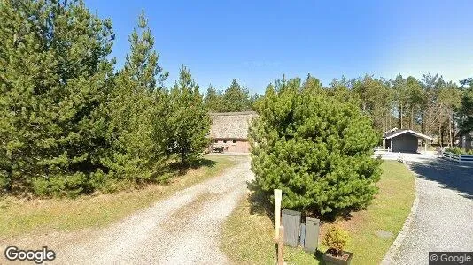 Lejligheder til salg i Nørre Nebel - Foto fra Google Street View