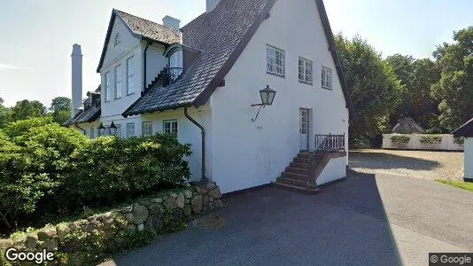 Lejligheder til salg i Rungsted Kyst - Foto fra Google Street View