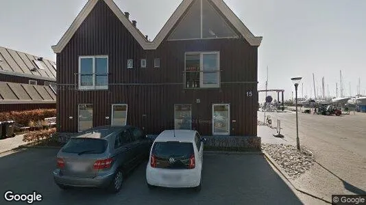 Lejligheder til salg i Egå - Foto fra Google Street View