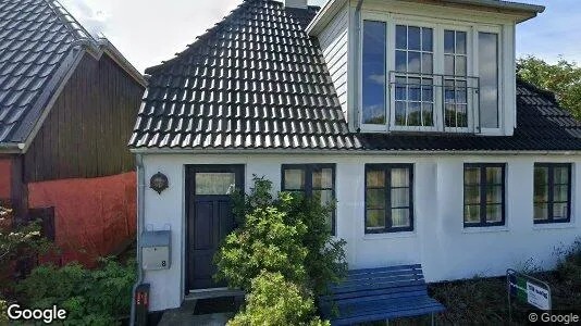 Lejligheder til salg i Tranekær - Foto fra Google Street View