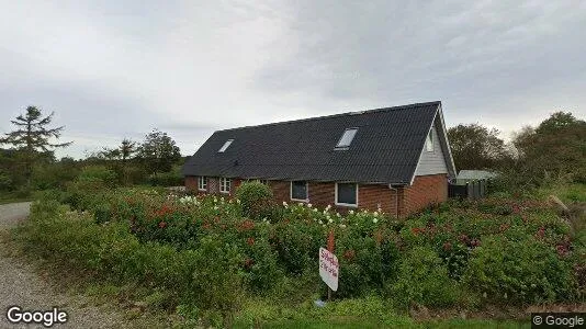Lejligheder til salg i Bækmarksbro - Foto fra Google Street View