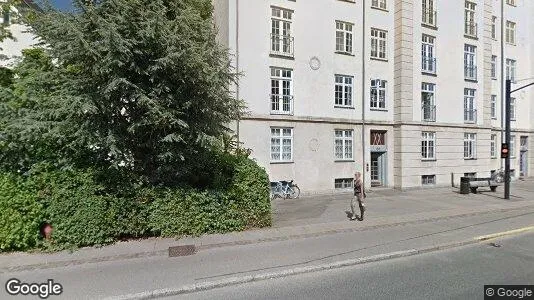 Lejligheder til salg i Hellerup - Foto fra Google Street View