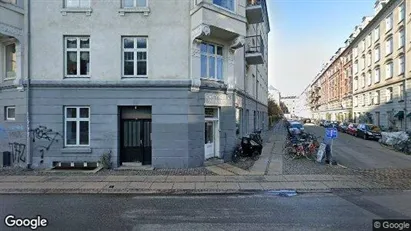 Andelsboliger til salg i Vesterbro - Foto fra Google Street View