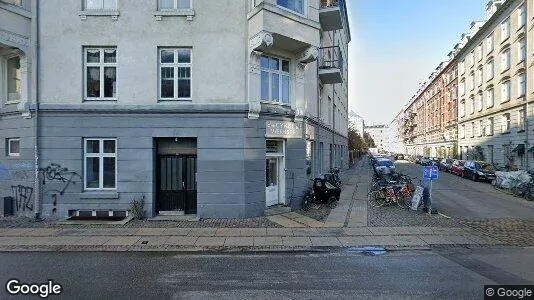 Andelsboliger til salg i Vesterbro - Foto fra Google Street View