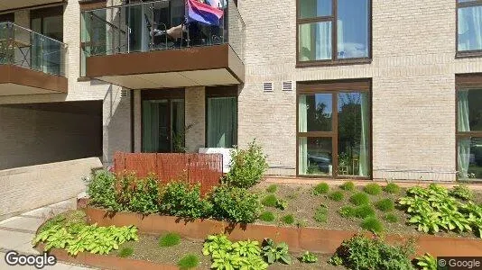 Lejligheder til leje i Tilst - Foto fra Google Street View