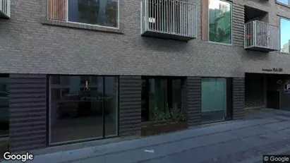 Lejligheder til leje i Århus C - Foto fra Google Street View