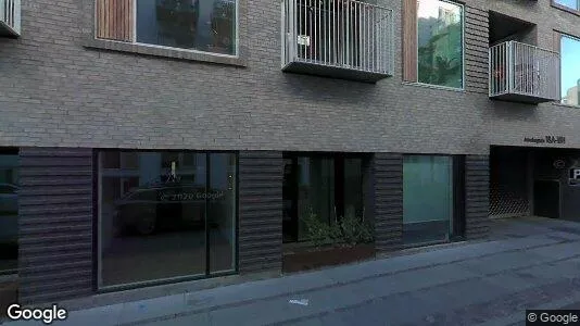 Lejligheder til leje i Århus C - Foto fra Google Street View