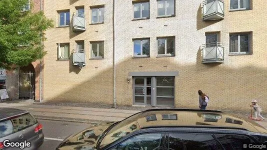 Lejligheder til leje i Frederiksberg - Foto fra Google Street View