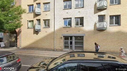 Lejligheder til leje i Frederiksberg - Foto fra Google Street View