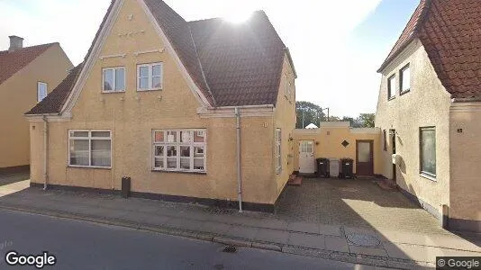 Lejligheder til salg i Middelfart - Foto fra Google Street View