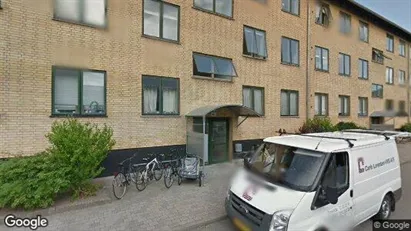 Lejligheder til salg i Roskilde - Foto fra Google Street View