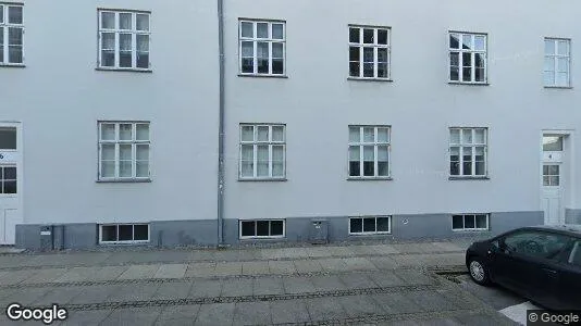 Lejligheder til salg i Aalborg Centrum - Foto fra Google Street View