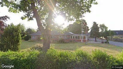 Lejligheder til salg i Nexø - Foto fra Google Street View