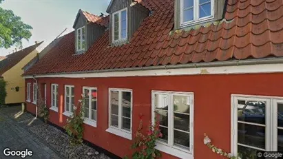 Lejligheder til salg i Køge - Foto fra Google Street View