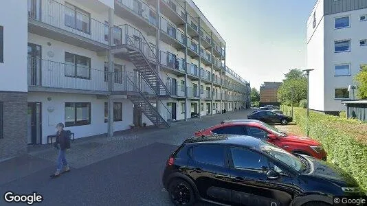 Lejligheder til salg i Solrød Strand - Foto fra Google Street View