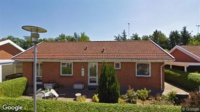 Andelsboliger til salg i Hørning - Foto fra Google Street View