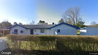 Lejligheder til salg i Nykøbing Sjælland - Foto fra Google Street View