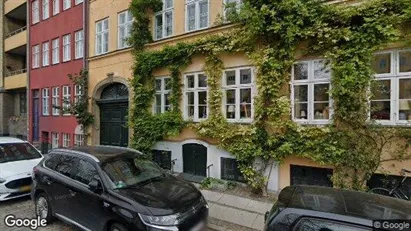 Lejligheder til salg i København K - Foto fra Google Street View