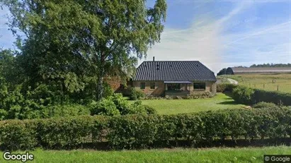 Lejligheder til salg i Hadsund - Foto fra Google Street View